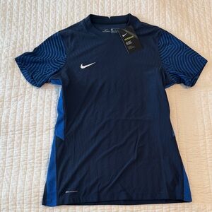 Nike Navy Vaporknit Women's Tee